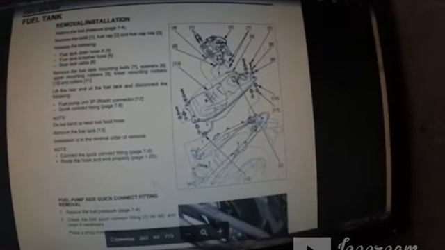 Honda nc700 топливный бак снятьу становить, промывка системы смотреть онлайн