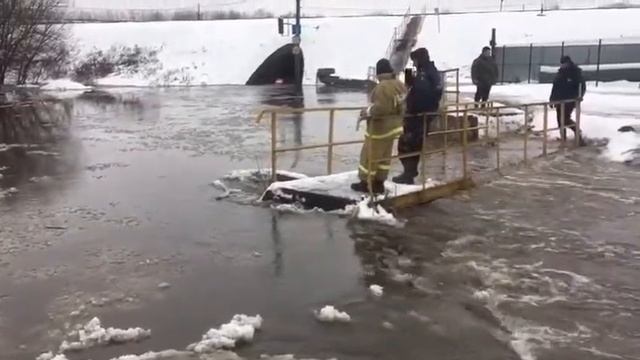 Бийск плывет! смотреть онлайн