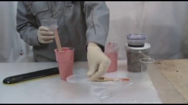 Карбон (Carbon) Видео урок изготовление матрицы. смотреть онлайн