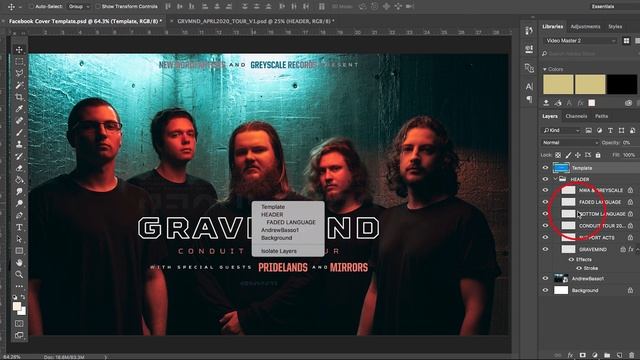 The Musicians Guide To Photoshop | THE BASICS смотреть онлайн