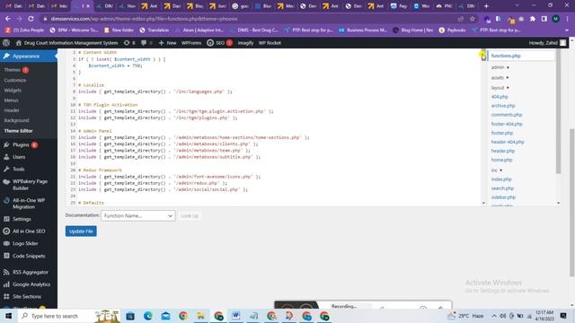 How To Disable Comments On WordPress 2023 | Disable comments WordPress without Plugin смотреть онлайн
