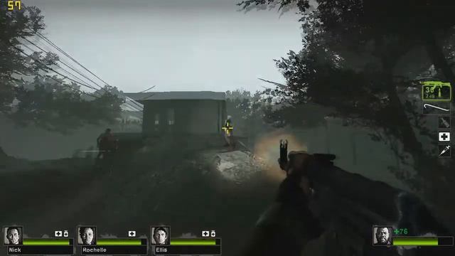 Left 4 Dead 2 A8 9600 720p low смотреть онлайн