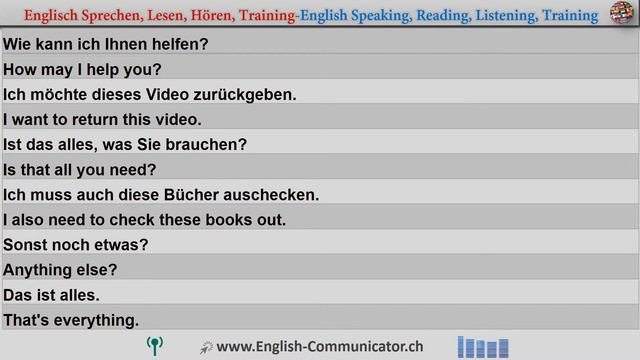 Englisch Lernen | Englisch Sprachkurse | Englisch für Anfänger/in смотреть онлайн