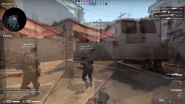 CS:GO KILL MONTAGE || INCEPTIONIST GAMING смотреть онлайн