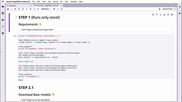 How To Install Stable Diffusion WebUI Colab Alternative (free)