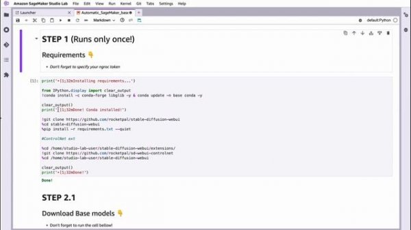How to install Stable Diffusion WebUI Colab Alternative (free)