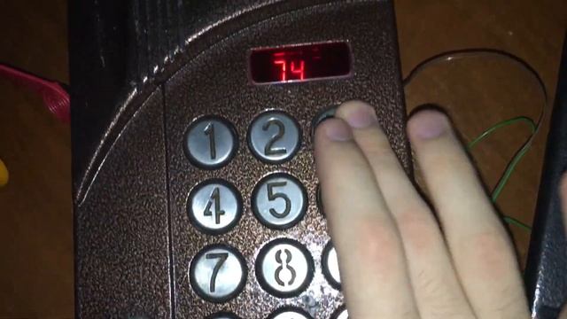 Музыкальный домофон CYFRAL INTEL смотреть онлайн