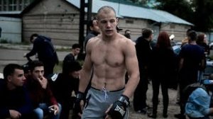 ВДВ ЛЕГЕНДА против Бандоса из 90-ых !!!! ММА Бой !!