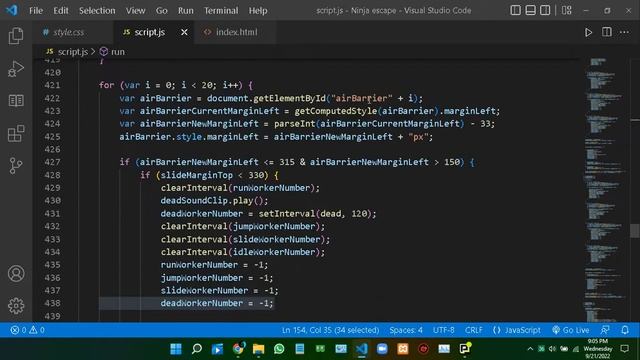 Java Script 2D Game Development | 1st Year | Semstar 01 | Java Institute | Suneth Sanjaya смотреть онлайн