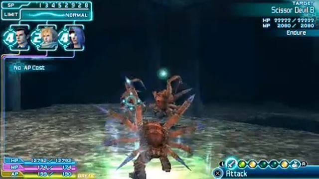 Crisis Core Final Fantasy VII - Fast Gil and SP смотреть онлайн