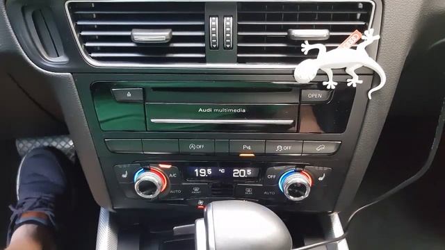 Обзор AUDI Q5 2014