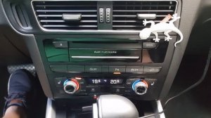 Обзор AUDI Q5 2014