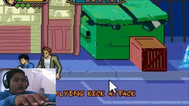 Jackie Ghaan - Jackie Chan Adventures VBA Game #2 смотреть онлайн