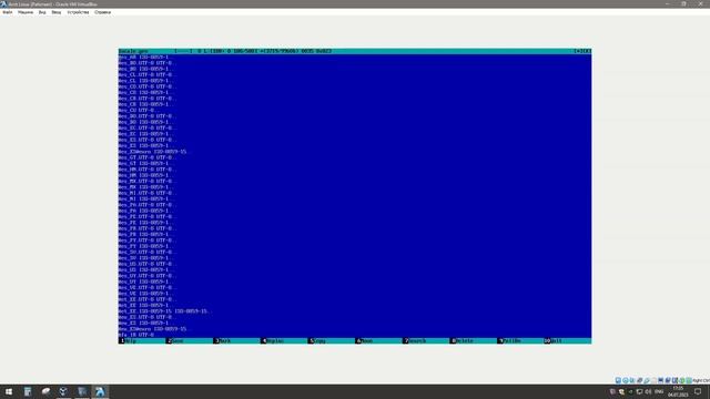 Как за 30 минут установить Arch Linux XFCE в режиме UEFI смотреть онлайн