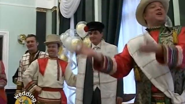 ЧИБАТУХА. СТАРИННЫЙ СВАДЕБНЫЙ ОБРЯД смотреть онлайн