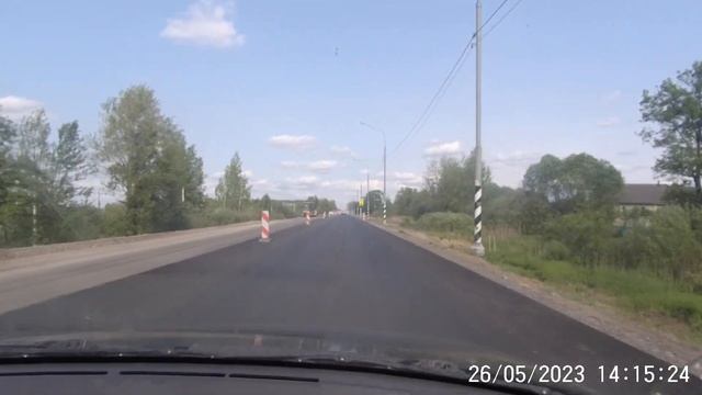 Новгородскими дорогами. Река Веронда смотреть онлайн