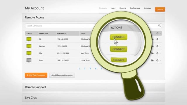 ISL WebStart - Browser Plugin смотреть онлайн