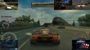 Need for Speed - Sparta Tone Remix [NO BGM]