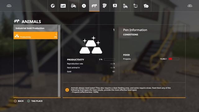 The Fastest Way To Make Gold On Console | Spectacle Island | Farming Simulator 19 смотреть онлайн
