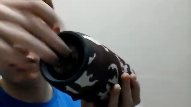 JBL Xtreme Mini смотреть онлайн