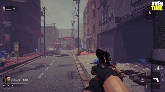 Blood And Zombies ➤ ЗОМБИ-ШУТЕР С БАШЕННОЙ ЗАЩИТОЙ БАЗЫ (Первый Взгляд) смотреть онлайн