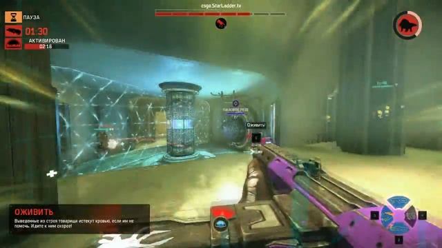Evolve stage 2. Обзор Мэгги из пустоши. смотреть онлайн