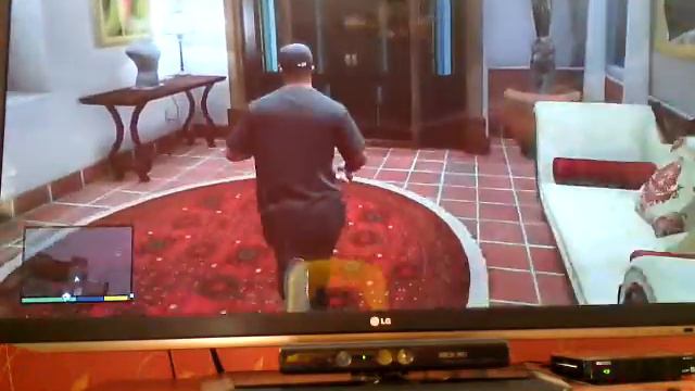 Как попасть в дом Майкла и Тревора в GTA 5 смотреть онлайн