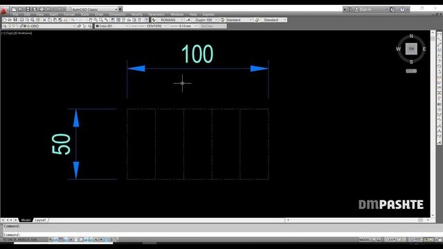 Autocad Lisp : Automatic GRID Grid Lines Tips & Tricks смотреть онлайн