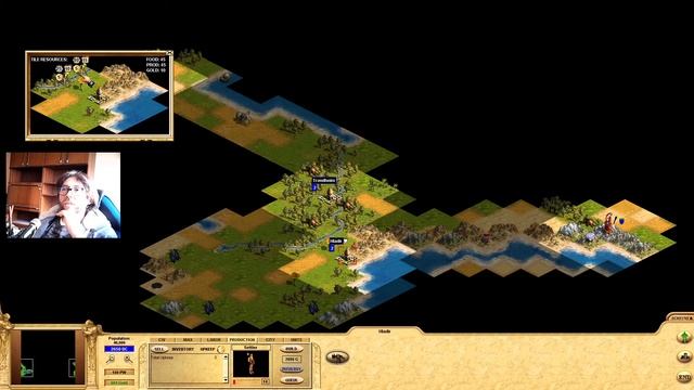 Civilization: Call to Power Геймплей Видео - История на Игрите Се01.Еп18 смотреть онлайн
