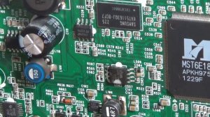 Ремонт ТВ TCL - перепрошивка