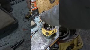 Ремонт тормозных цилиндров МКСМ 800