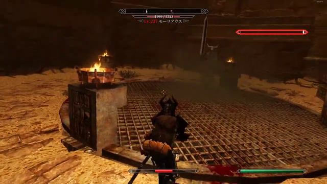 【Skyrim】Skyrim Combat like Sekiro Mod 2022/スカイリムの戦闘がSEKIRO風になるMod vs Morihaus モーリアウス)【Sekiro Combat смотреть онлайн