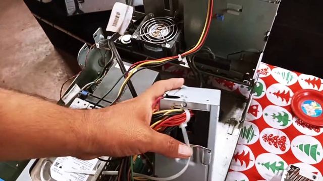 Arreglando computador Lenovo que no prende, Solucionado Fuente de Poder. смотреть онлайн