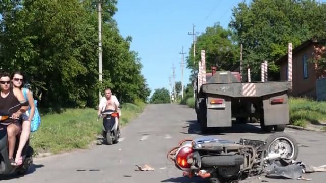 Видео скутеристы смотреть онлайн