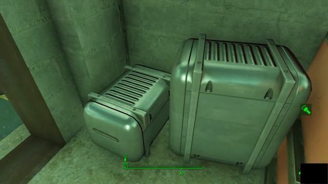 Fallout 4 DLC Nuka World Крышка в стоге сена (достучаться до дерева) смотреть онлайн