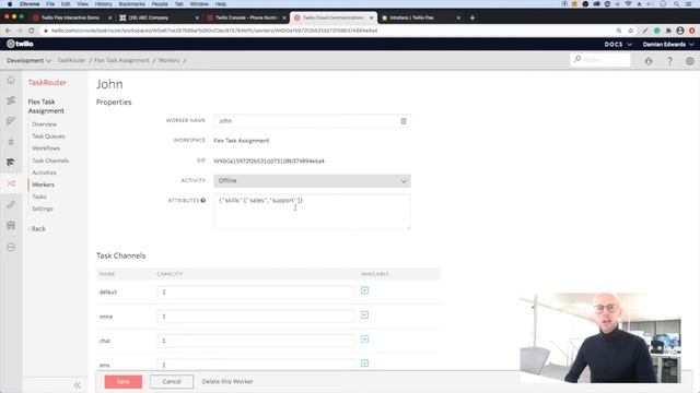 Twilio: Call Centre Solutions Demo смотреть онлайн