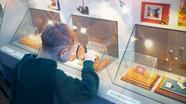 ПОСЕЩЕНИЕ МУЗЕЯ. смотреть онлайн