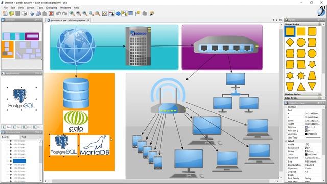 Proyecto #PFSense, Portal Cautivo, #FreeRadius, #DaloRadius, #Ntop, #Mariadb смотреть онлайн