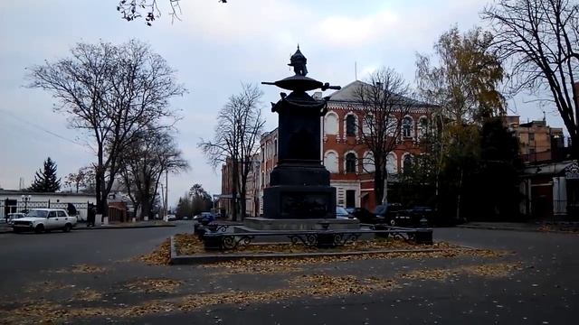 Памятник Петру 1 г Полтава смотреть онлайн