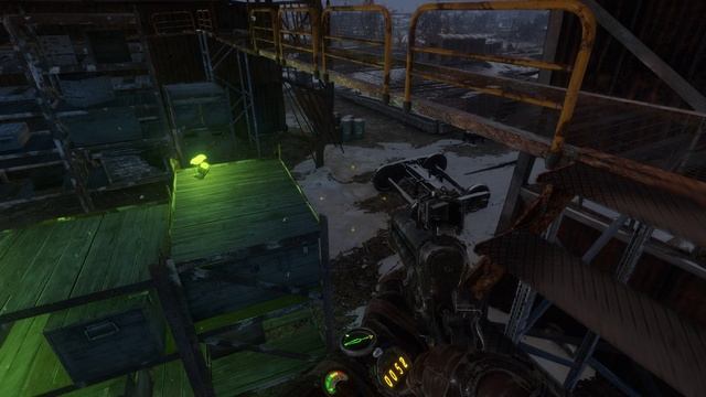 Metro Exodus Караван смотреть онлайн