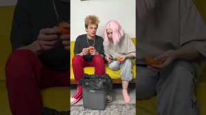 Бруно хотел обмануть на мандарин, но план провалился#Shorts от Вильям Бруно