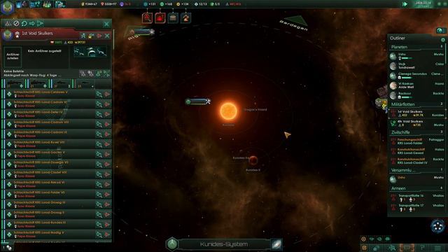 Stellaris Staffel 3 #26 - Let's Play Koop: Die Plage des Universums смотреть онлайн