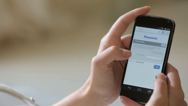 Panasonic ALL1C Android Connection Guide смотреть онлайн