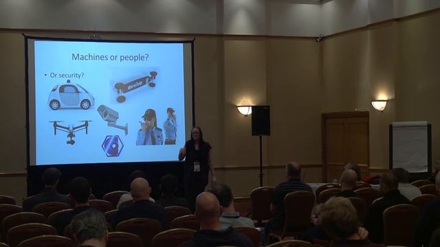 'How to Evolve Your Way Out of a Paper Bag' - Frances Buontempo [ ACCU 2016 ] смотреть онлайн