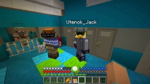 ? Выживание в бункере в майнкрафт! ДОПРОС РЕЙДЕРА