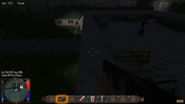 7 Days To Die - Alpha 6 (Снег, Новые Зомби) - #12 смотреть онлайн