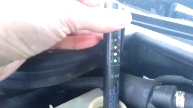 HOW TO TEST | Brake fluid | Brake Fluid Tester | TEST brzdovej kvapaliny смотреть онлайн