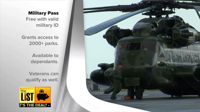 Save Money With The National Park Pass смотреть онлайн