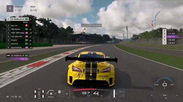 Gran Turismo®SPORT - ? (15/02/2021) Corrida Diária 