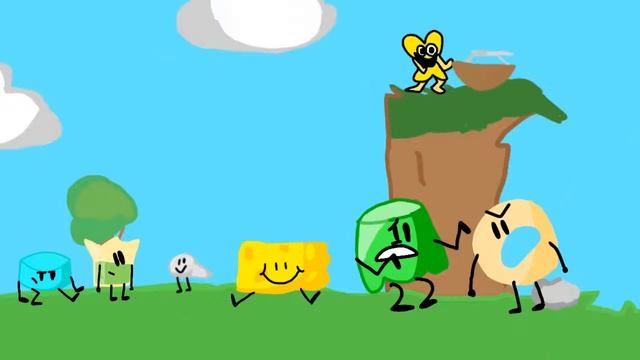 BFB Reanimated Team Ice Cube is Safe смотреть онлайн